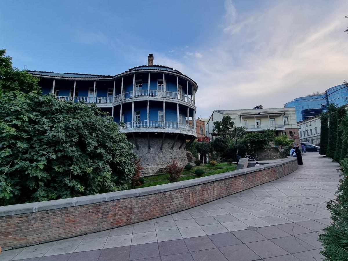 Old Tbilisi Freedom Square, Tbilisi Площадь Свободы Villa ภายนอก รูปภาพ