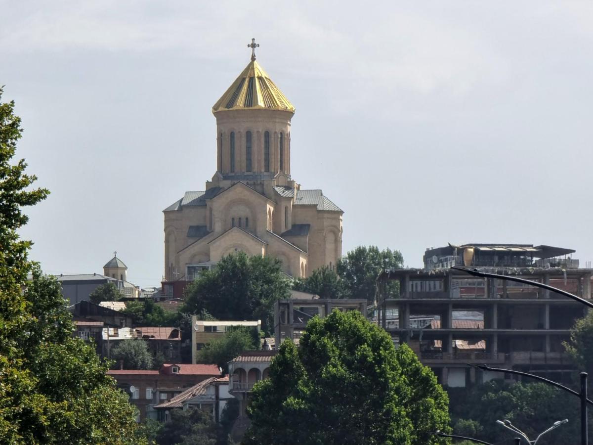 Old Tbilisi Freedom Square, Tbilisi Площадь Свободы Villa ภายนอก รูปภาพ